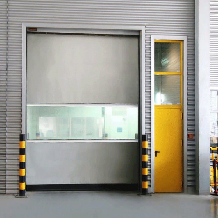 ALBarrak Automatic Doors